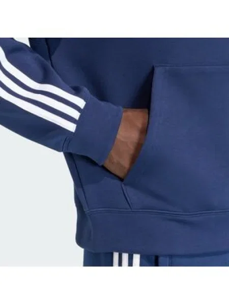 Adidas Pulóver adicolor Spacer Sötétkék fehér