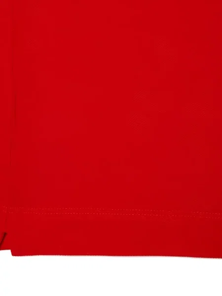 Tricou polo Lacoste roșu