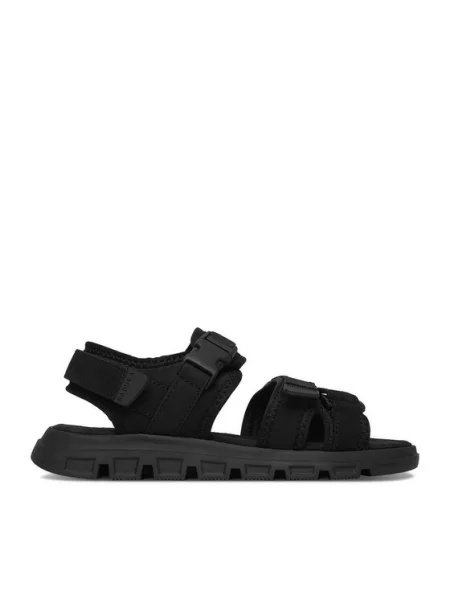 Badura Sandale negru