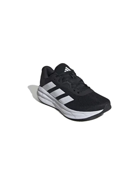 Galaxis félcipo Adidas fekete