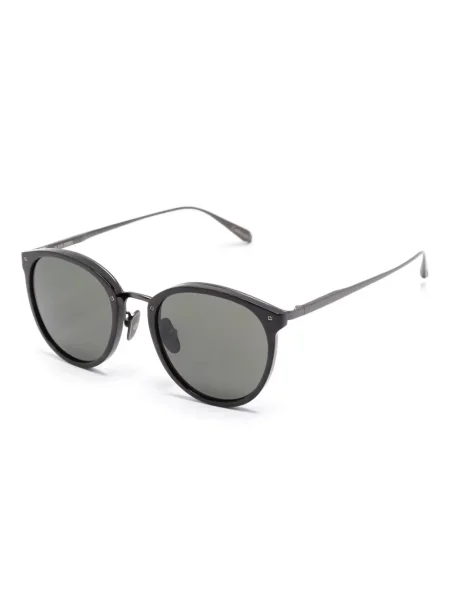 Ochelari de soare Linda Farrow negru