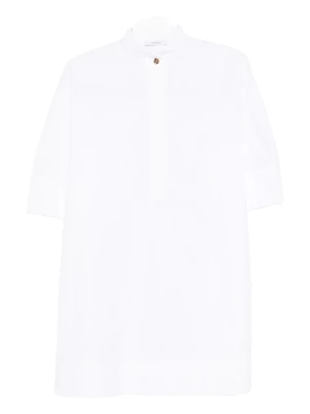 Oblekové mini mini šaty Givenchy bílé