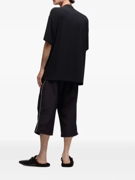 Tricou Gucci cu imagine negru