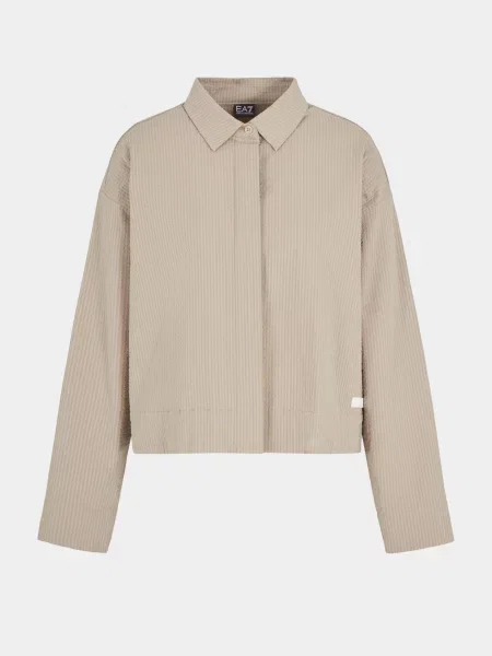 Куртка-сорочка Costa Smeralda бежевий