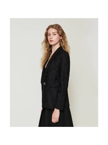 Marynarka Twinset czarna