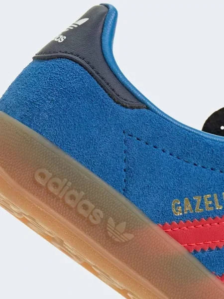Adidas Originals Дитячі кросівки GAZELLE INDOOR