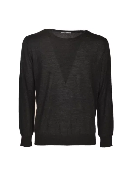 Sweter Kangra czarny