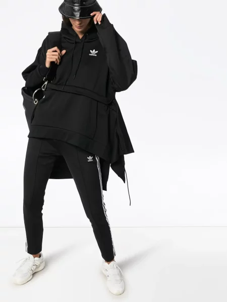 Sneakerși Adidas NMD cu imagine negru