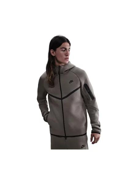 Bunda Nike hnedá