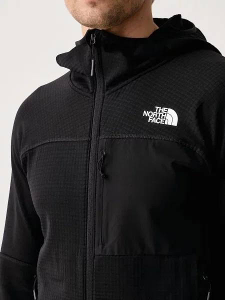 The North Face спортивна кофта Powergrid stormgap