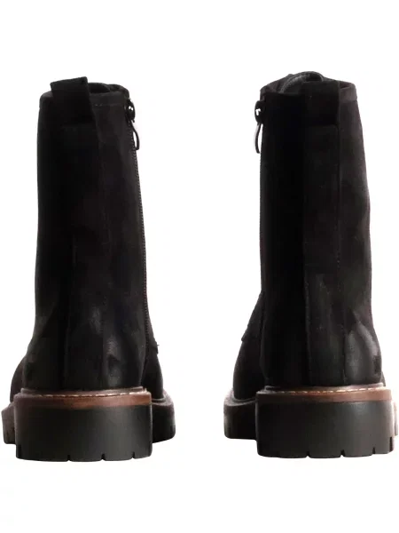 Pantofi The Divine Factory negru