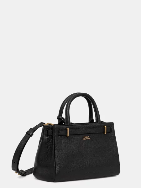 TOMMY HILFIGER Poșete negru