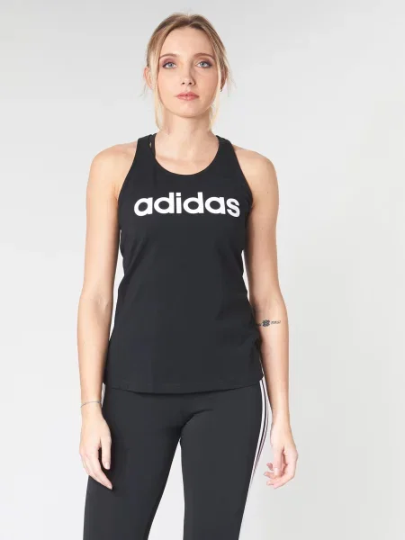 Top Adidas negru