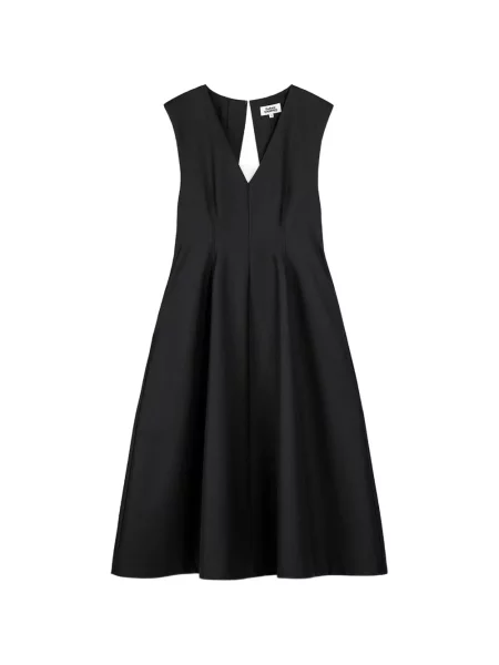 Rochie midi Future Classics negru