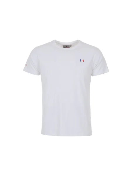 Tricou Degré Celsius alb