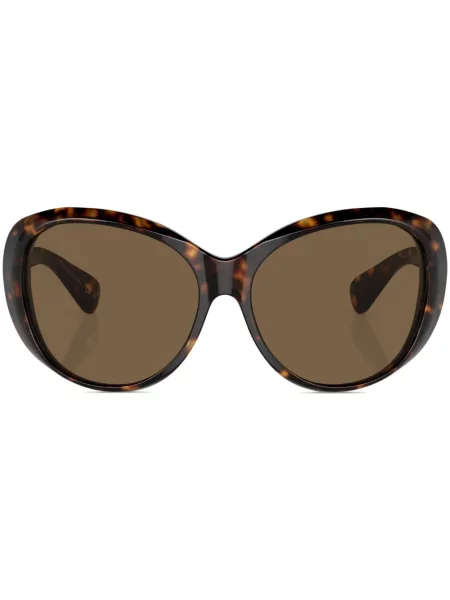 Ochelari de soare Oliver Peoples maro