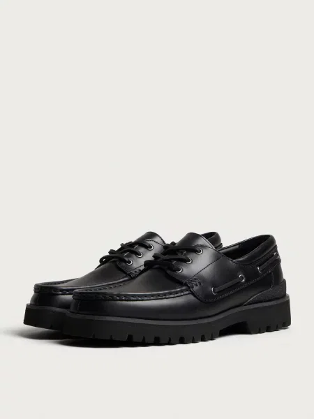 Loafersy Clarks Originals czarne