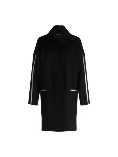 Płaszcz Betty Barclay casual czarny