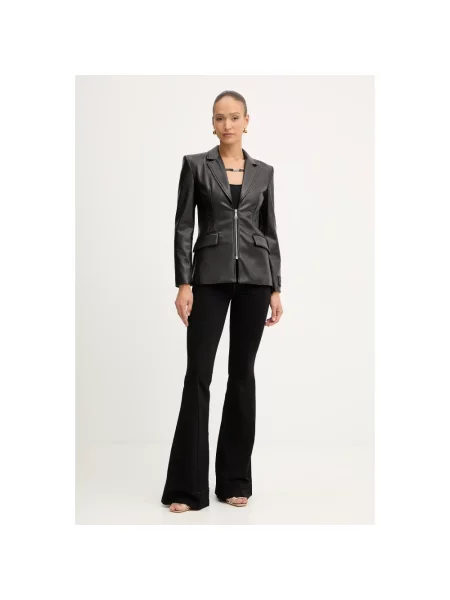 Marynarka Versace Jeans Couture czarna