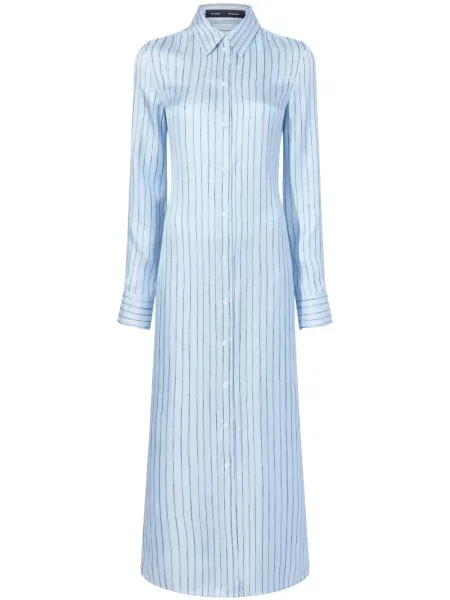 Rochie Proenza Schouler de costum albastru
