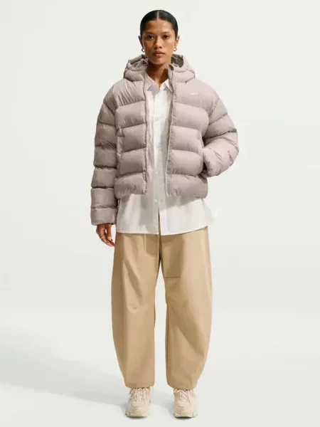 Зимова куртка NIKE SYNFL CLASSIC сірий