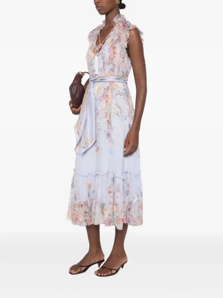 Rochie Zimmermann albastru