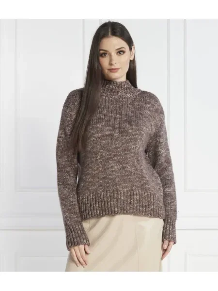 Joop! De lână pulover maro