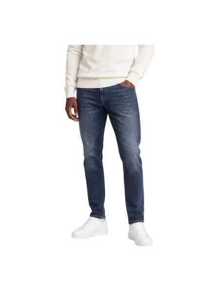 Jeansy Tommy Jeans niebieskie