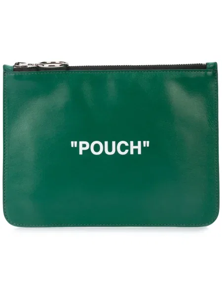 Portofel Off-white alb