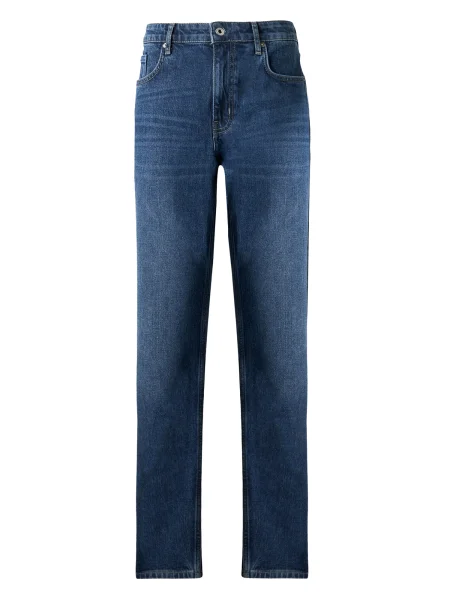 KARL LAGERFELD JEANS Traperice plava