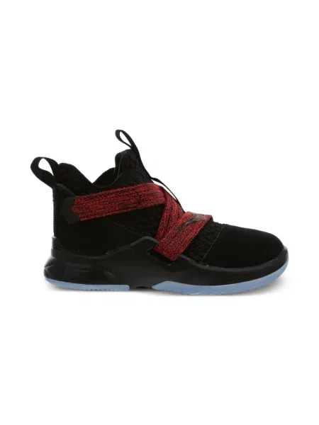 Sneakersy dziecięce Nike Lebron Soldier czarne