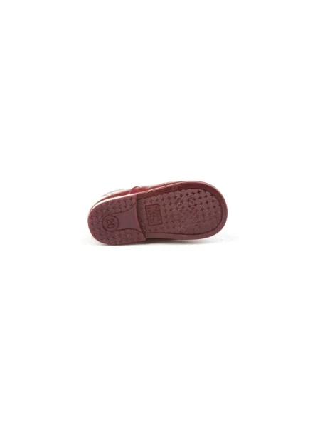 Pantofi Angelitos bordo