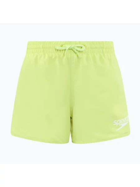 Детски шорти за плуване Speedo Essential green зелено