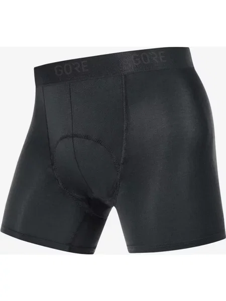 Bokserki Gore Wear C3 BL S czarne