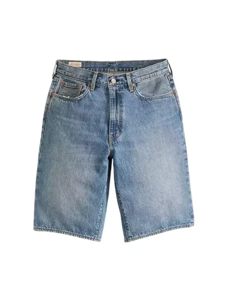 Levi's® Szorty Jeansowe blau niebieskie