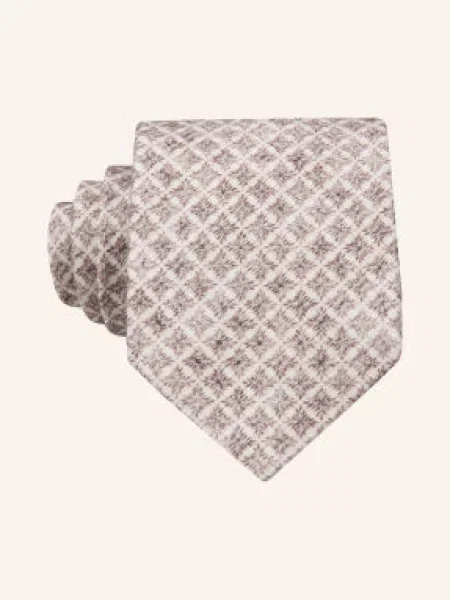 Prince Bowtie Kravata / hnědá béžová