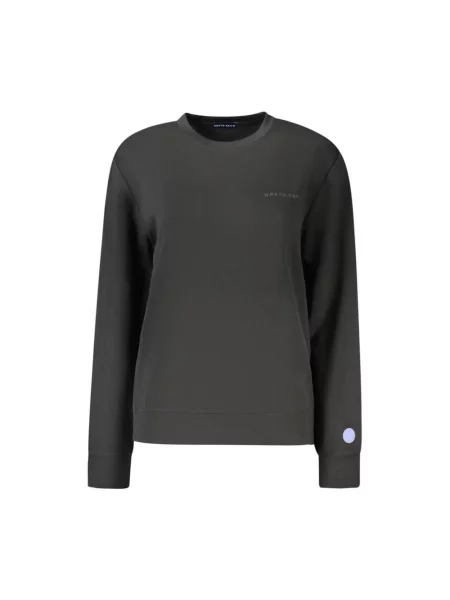 Bluza North Sails z logo czarna