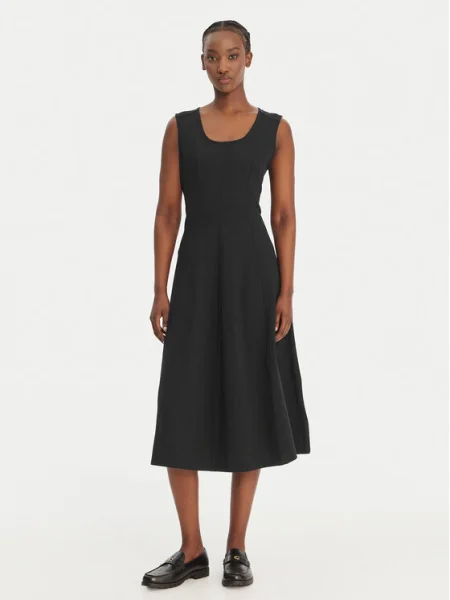 Calvin Klein Jeans Rochie de zi negru