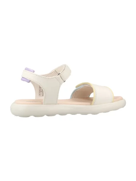 Pantofi copii Geox alb