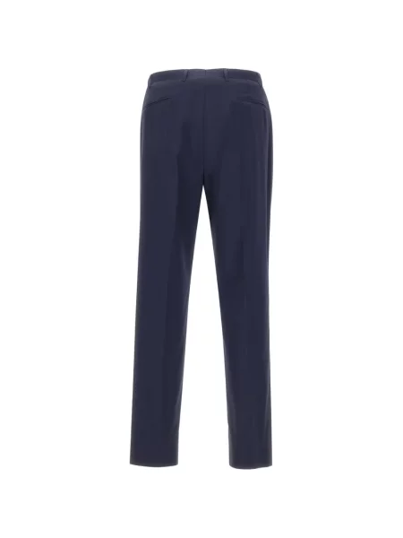Pantaloni Corneliani albastru