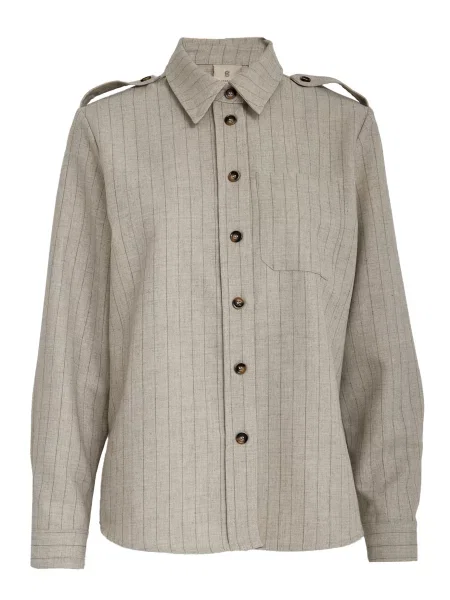 Peppercorn Tričko Lainey písková