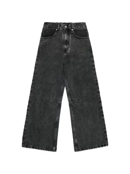 Τζιν Mm6 Maison Margiela μαύρο