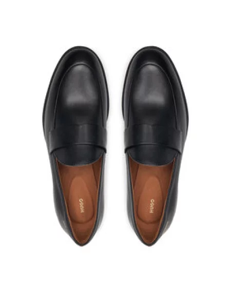 HUGO Loaferke Ginsby črna