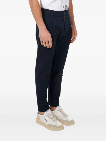 Pantaloni Dsquared2 albastru
