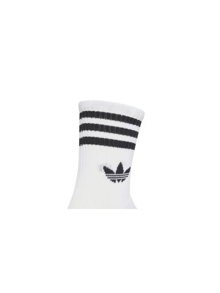 Adidas Originals zokni 6 pár fehér