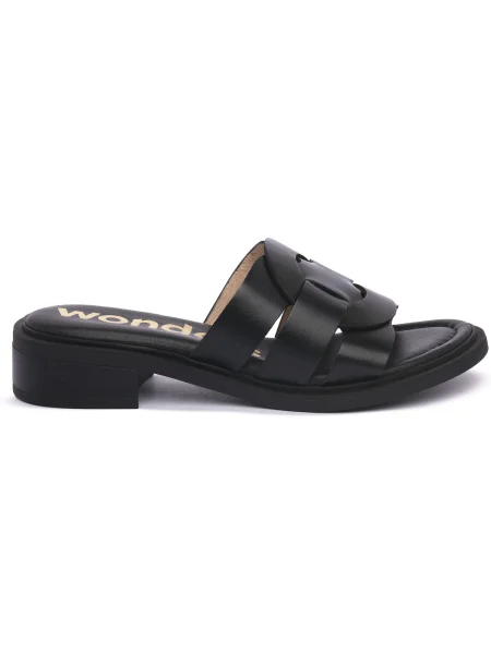 Pantofi Wonders negru