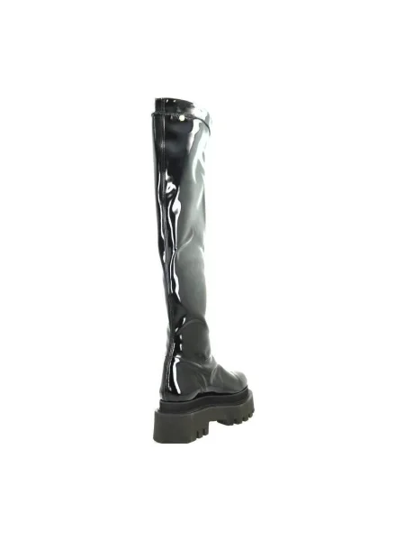 Pantofi Yellow negru