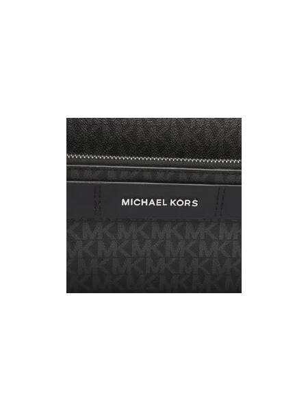 Ľadvinka Michael Kors Hudson čierna