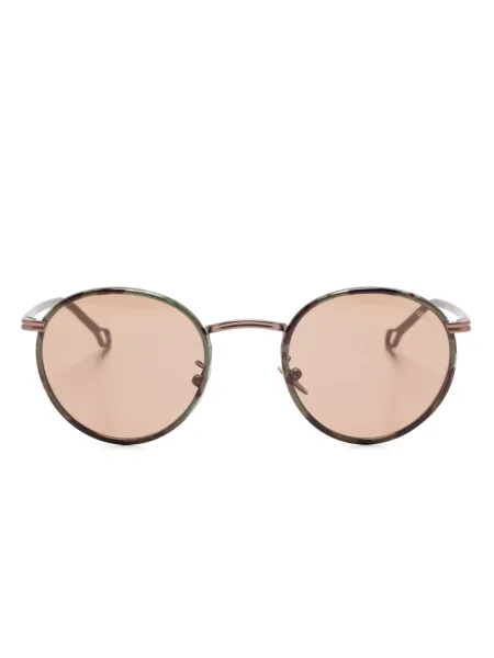 Ochelari de soare Giorgio Armani maro