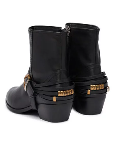 PINKO Aulinukai Jane 07 juoda